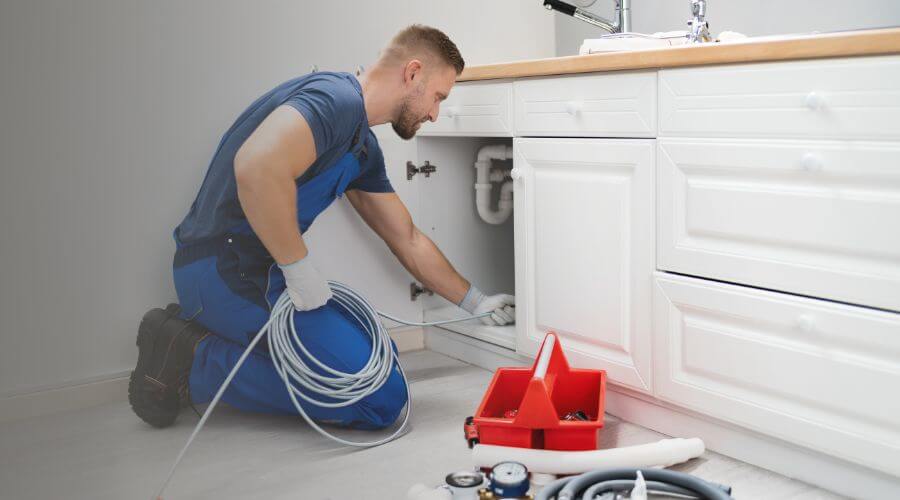 Local water heater installation in San Pierre, IN